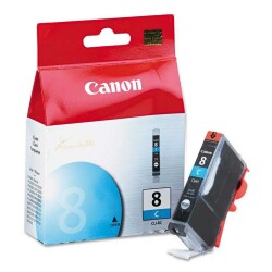 Canon CLI-8 Mavi Orjinal Kartuş - Canon