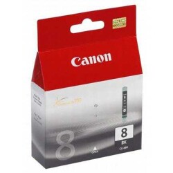 Canon CLI-8 Siyah Orjinal Kartuş - Canon