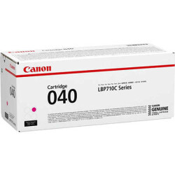 Canon CRG-040 Kırmızı Orjinal Toner - Canon
