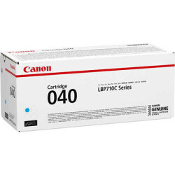 Canon CRG-040 Mavi Orjinal Toner - Canon