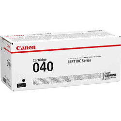 Canon CRG-040 Siyah Orjinal Toner - Canon