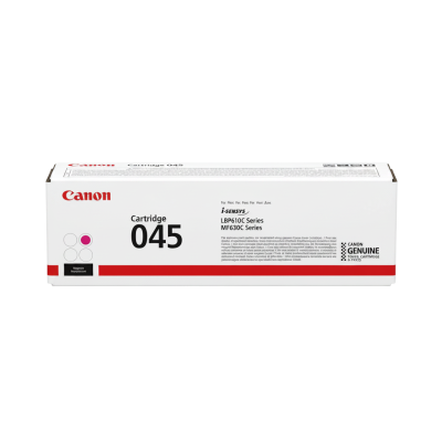 Canon CRG-045 Kırmızı Orijinal Toner - 1