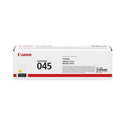 Canon CRG-045 Sarı Orijinal Toner - 1
