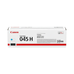Canon CRG-045H Mavi Orijinal Toner - Canon