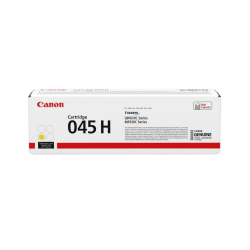 Canon CRG-045H Sarı Orijinal Toner - Canon