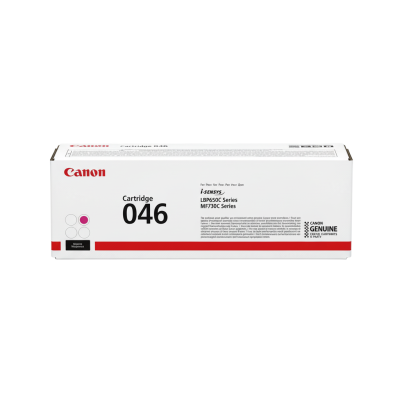 Canon CRG-046 1248C002 Kırmızı Orijinal Toner - 1