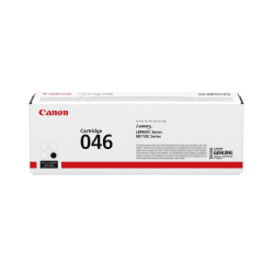 Canon CRG-046 1250C002 Siyah Orijinal Toner - Canon