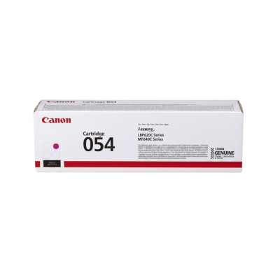 Canon CRG-054 3022C002 Kırmızı Orijinal Toner - 1