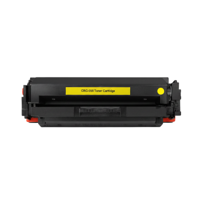 Canon CRG-055 3013C002 Sarı Muadil Toner - 2