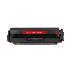 Canon CRG-055 3014C002 Kırmızı Muadil Toner - 2