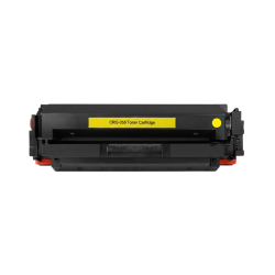 Canon CRG-055H 3017C002 Sarı Yüksek Kapasiteli Muadil Toner - 2