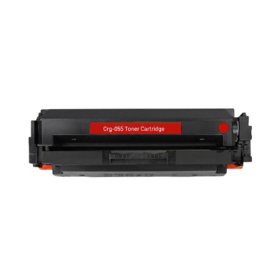 Canon CRG-055H 3018C002 Kırmızı Yüksek Kapasiteli Muadil Toner - 2
