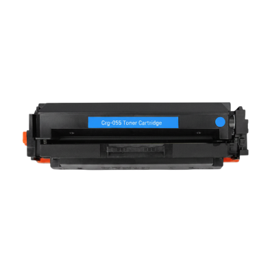 Canon CRG-055H 3019C002 Mavi Yüksek Kapasiteli Muadil Toner - 2