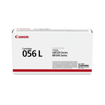Canon CRG-056L 3006C002 Siyah Orijinal Toner - 1