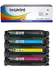 Canon CRG-067 Chipli Muadil Toner Seti - Canon
