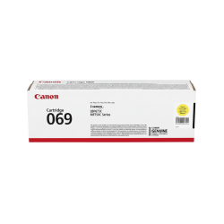 Canon CRG-069 5091C002 Sarı Orijinal Toner - Canon