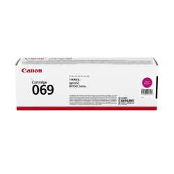 Canon CRG-069 5092C002 Kırmızı Orijinal Toner - Canon