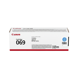Canon CRG-069 5093C002 Mavi Orijinal Toner - Canon