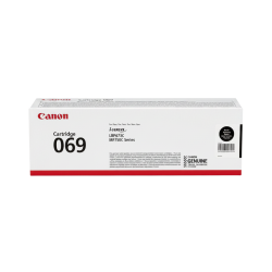 Canon CRG-069 5094C002 Siyah Orijinal Toner - Canon