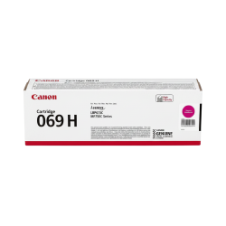 Canon CRG-069H 5096C002 Kırmızı Yüksek Kapasiteli Orijinal Toner - Canon
