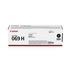 Canon CRG-069H 5098C002 Siyah Yüksek Kapasiteli Orijinal Toner - Canon