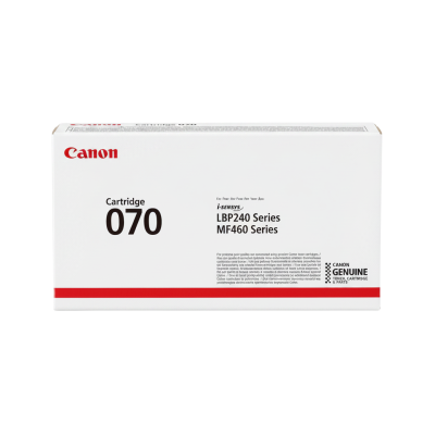 Canon CRG-070 5639C002 Siyah Orijinal Toner - 1