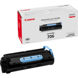 Canon CRG-706 Orjinal Toner - Canon