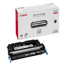 Canon CRG-711 Siyah Orjinal Toner - Canon