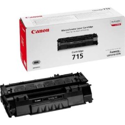Canon CRG-715 Orjinal Toner - Canon