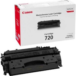 Canon CRG-720 Orjinal Toner - Canon