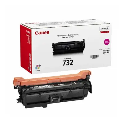 Canon CRG-732 Kırmızı Orjinal Toner - 1