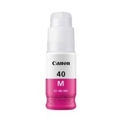Canon GI-40 Kırmızı Orjinal Mürekkep - Canon