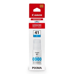 Canon GI-41C Mavi Orjinal Mürekkep - Canon