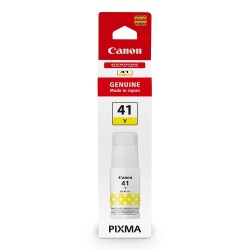Canon GI-41Y Sarı Orjinal Mürekkep - Canon
