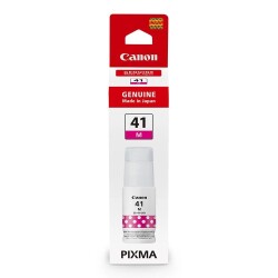 Canon GI-41M Kırmızı Orjinal Mürekkep - Canon