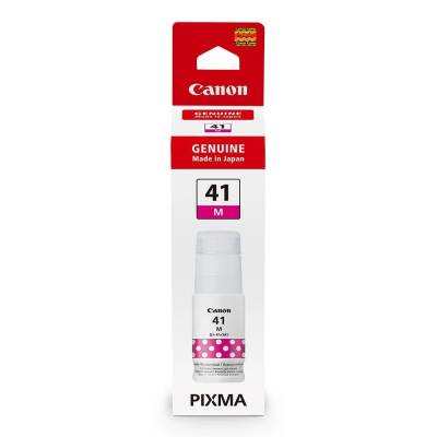 Canon GI-41M Kırmızı Orjinal Mürekkep - 1