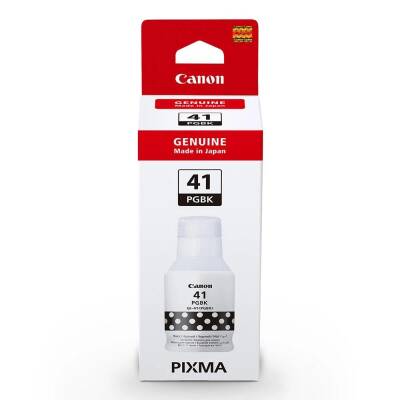 Canon GI-41PGBK Siyah Orjinal Mürekkep - 1