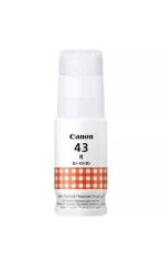 Canon GI-43R Orjinal Red Şişe Mürekkep - Canon