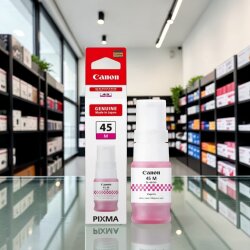 Canon GI-45 Kırmızı Orijinal Mürekkep 6286C001 40ml - 3