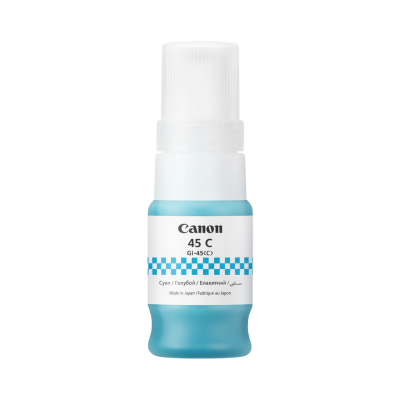 Canon GI-45 Mavi Orijinal Mürekkep 6285C001 40ml - 2