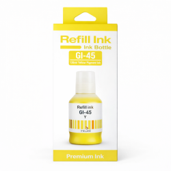 Canon GI-45 Sarı Muadil Mürekkep 6287C001 40 ml - 2