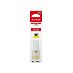 Canon GI-45 Sarı Orijinal Mürekkep 6287C001 40ml - Canon