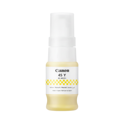 Canon GI-45 Sarı Orijinal Mürekkep 6287C001 40ml - 2