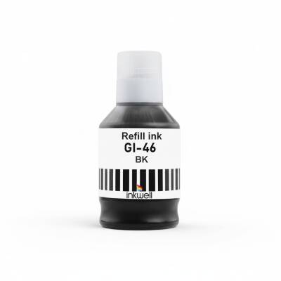 Canon GI-45 Siyah Muadil Mürekkep 6288C001 70 ml - 1