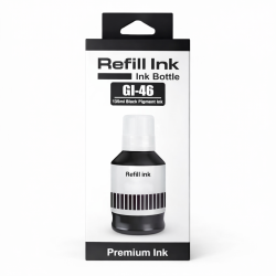 Canon GI-45 Siyah Muadil Mürekkep 6288C001 70 ml - 2