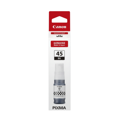 Canon GI-45 Siyah Orijinal Mürekkep 6288C001 70ml - 1