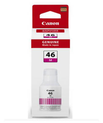 Canon GI-46 Kırmızı Orjinal Mürekkep - 1