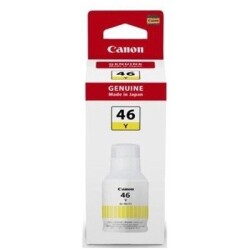 Canon GI-46 Sarı Orjinal Mürekkep - Canon