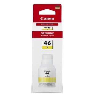 Canon GI-46 Sarı Orjinal Mürekkep - 1