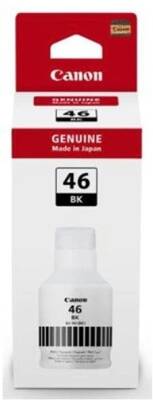 Canon GI-46 Siyah Orjinal Mürekkep - 1